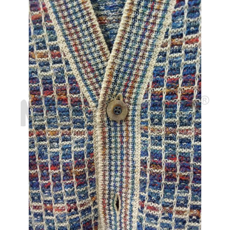 GILET UOMO MISSONI | Mercatino dell'Usato Benevento 2