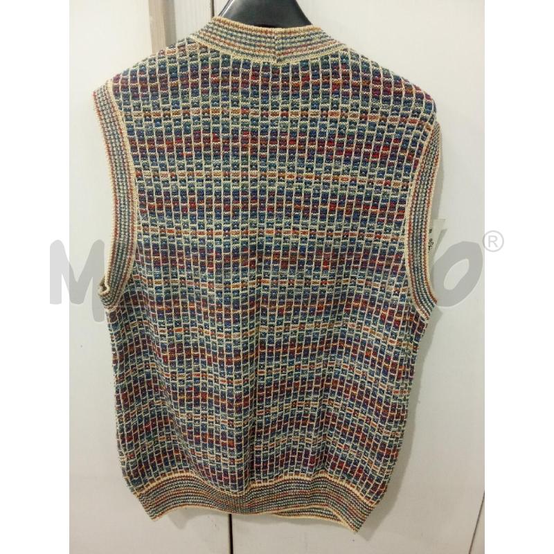 GILET UOMO MISSONI | Mercatino dell'Usato Benevento 3
