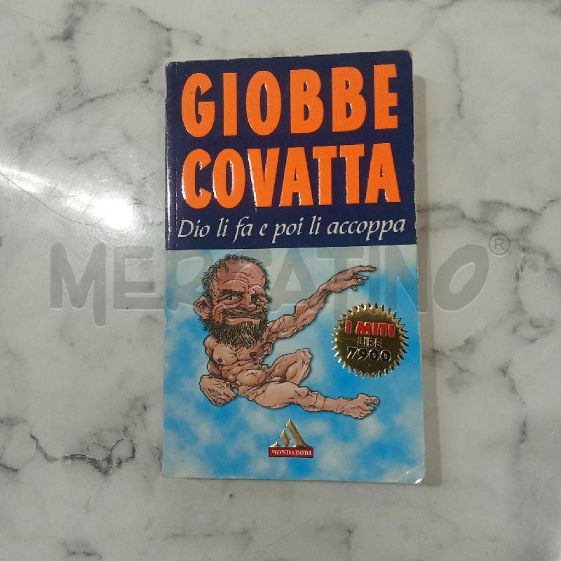 GIOBBE COVATTA DIO LI FA POI LI ACCOPPIA | Mercatino dell'Usato Benevento 1