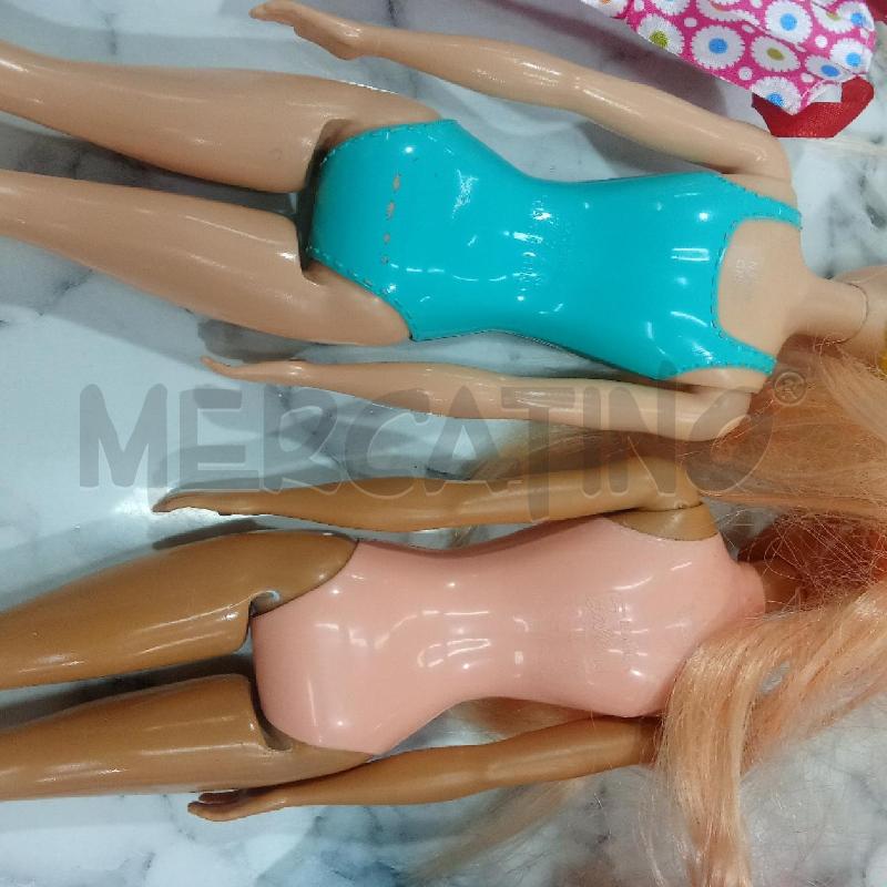 GIOCO BARBIE GRUPPO WINX MATTEL E GENERIC | Mercatino dell'Usato Benevento 2