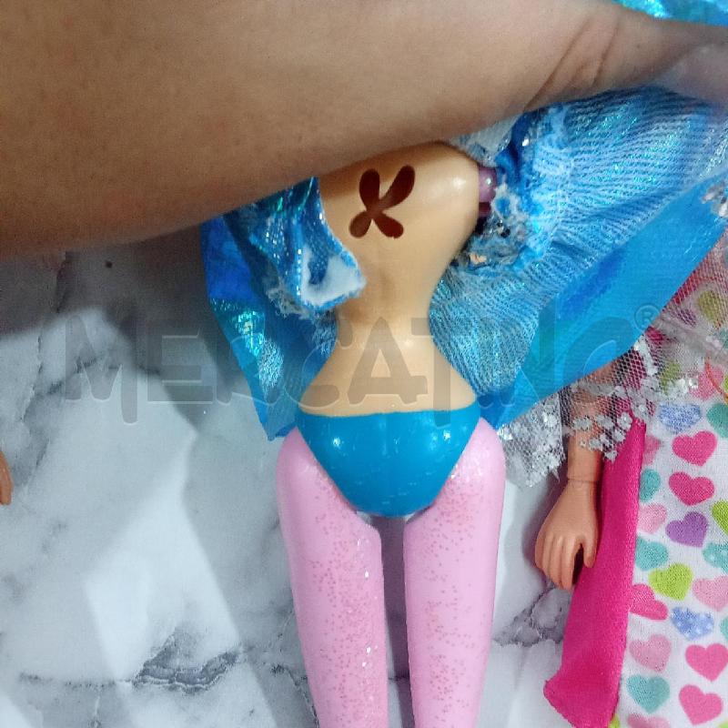 GIOCO BARBIE GRUPPO WINX MATTEL E GENERIC | Mercatino dell'Usato Benevento 3