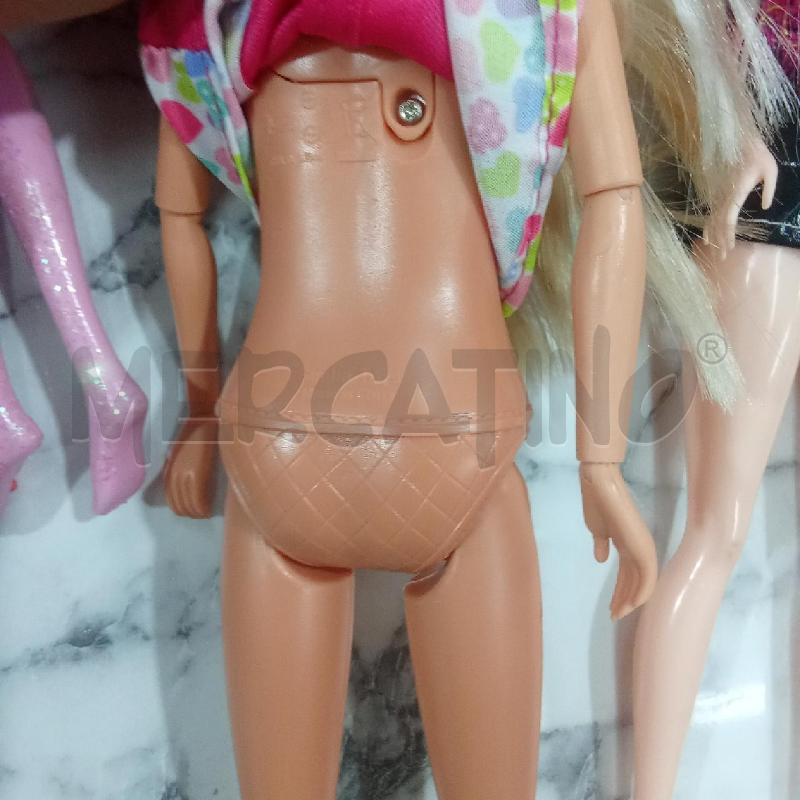 GIOCO BARBIE GRUPPO WINX MATTEL E GENERIC | Mercatino dell'Usato Benevento 4