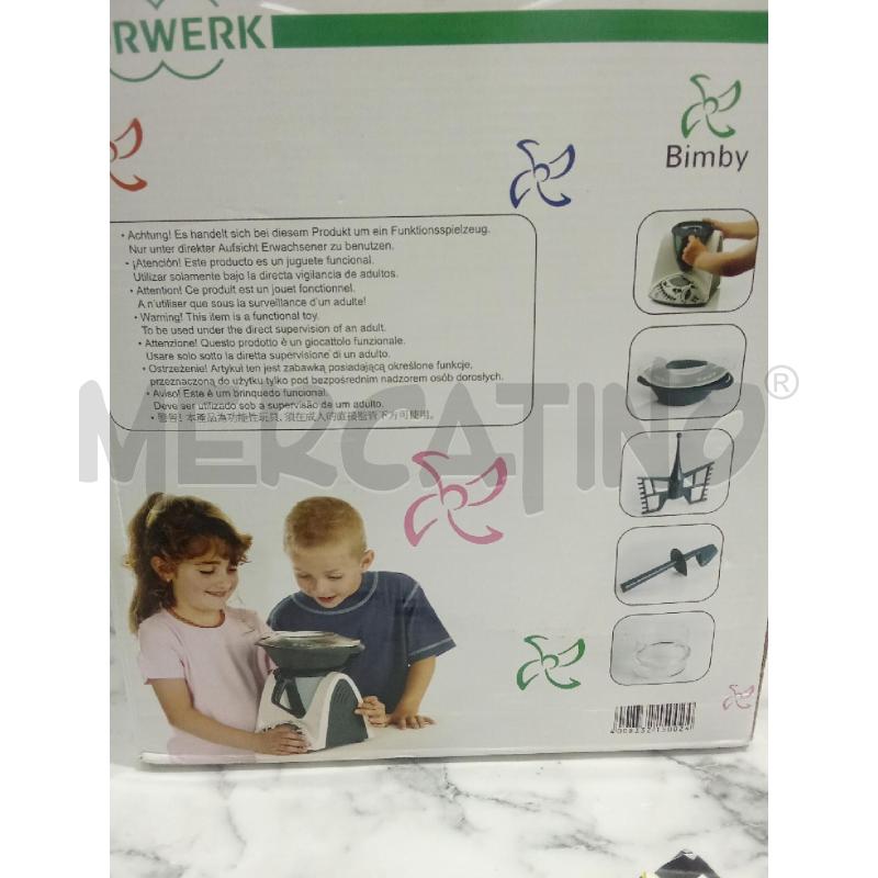 GIOCO BIMBY X BAMBINI VORWERK HAPPY PEOPLE | Mercatino dell'Usato Benevento 3