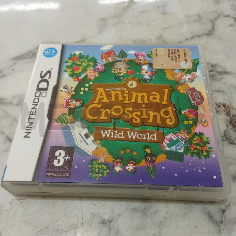 GIOCO DS ANIMAL CROSSING | Mercatino dell'Usato Benevento 1
