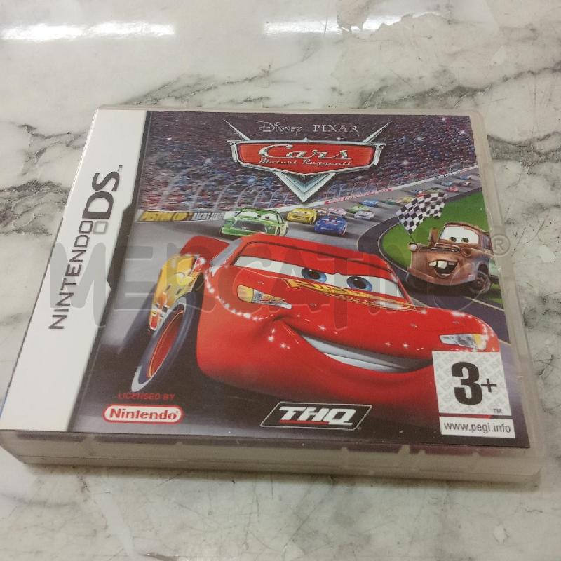 GIOCO DS CARS | Mercatino dell'Usato Benevento 1