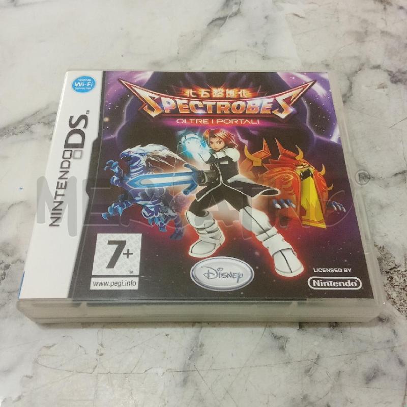 GIOCO DS SPECTROBE | Mercatino dell'Usato Benevento 1