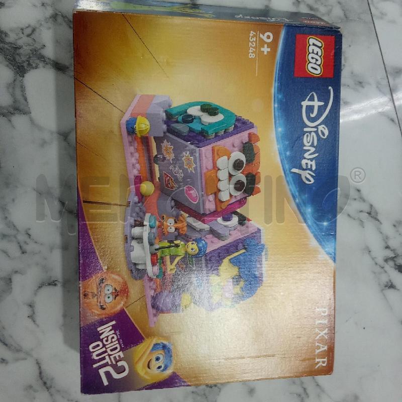 GIOCO LEGO INSIDE OUT 43248 DA CONTROLLARE | Mercatino dell'Usato Benevento 3
