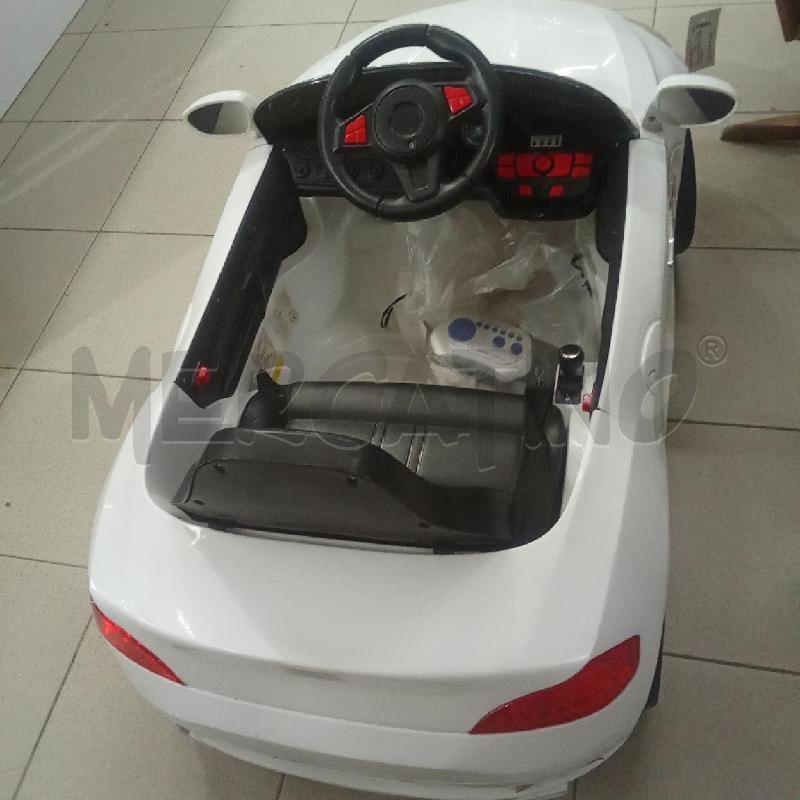 GIOCO MACCHININA X BIMBI BIANCA AUTOCRAZY  | Mercatino dell'Usato Benevento 3