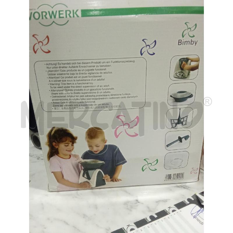 GIOCO PER BAMBINI BIMBY VORWERK HAPPY PEOPLE | Mercatino dell'Usato Benevento 3