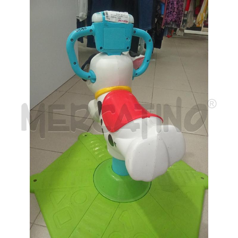 GIOCO SALTA E GIRA CANE FISHER PRICE | Mercatino dell'Usato Benevento 2