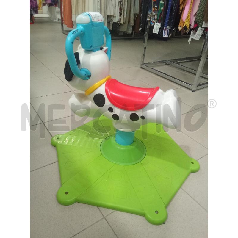 GIOCO SALTA E GIRA CANE FISHER PRICE | Mercatino dell'Usato Benevento 3