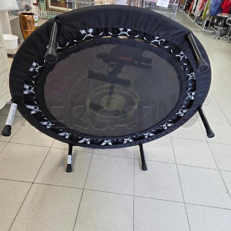 GIOCO SALTERELLO NERO GIALLO DOMYOS | Mercatino dell'Usato Benevento 3