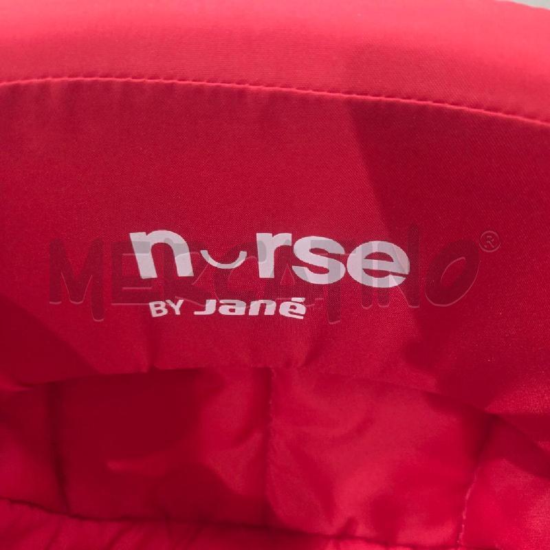 GIRELLO JANE FORMA MACCHINA ROSSO NURSE | Mercatino dell'Usato Benevento 5