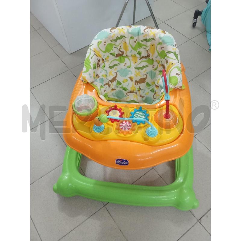 GIRELLO X BIMBI CHICCO ARANCIO E VERDE  | Mercatino dell'Usato Benevento 1