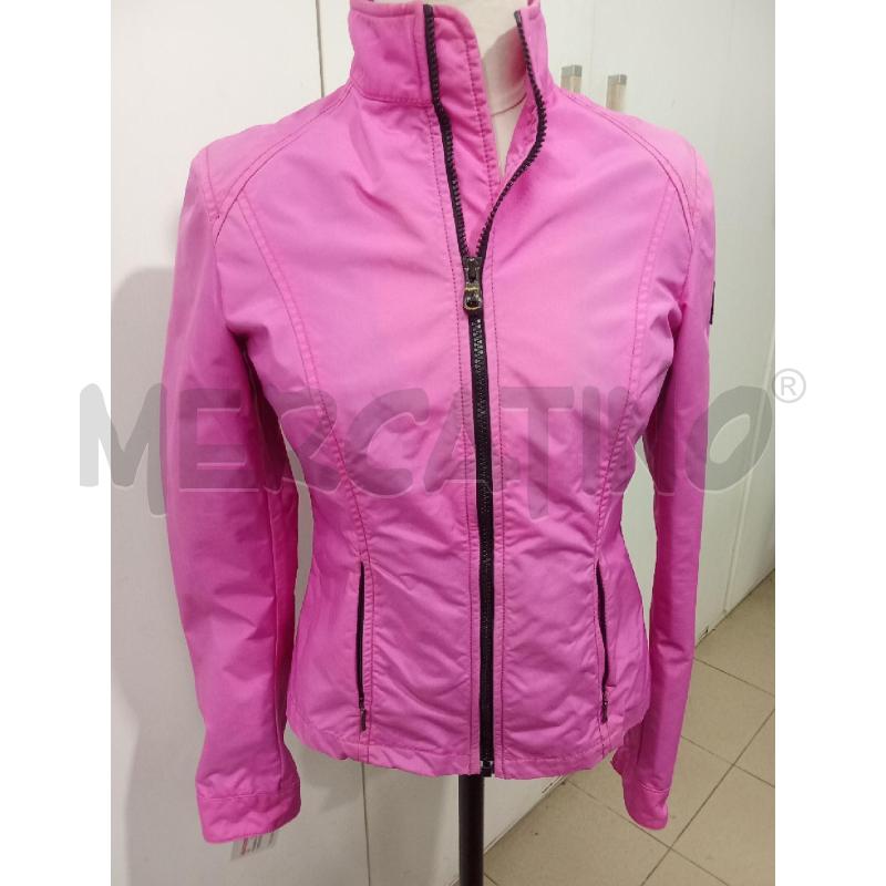 GIUBBINO DONNA FUCSIA REFRIGIWEAR | Mercatino dell'Usato Benevento 1