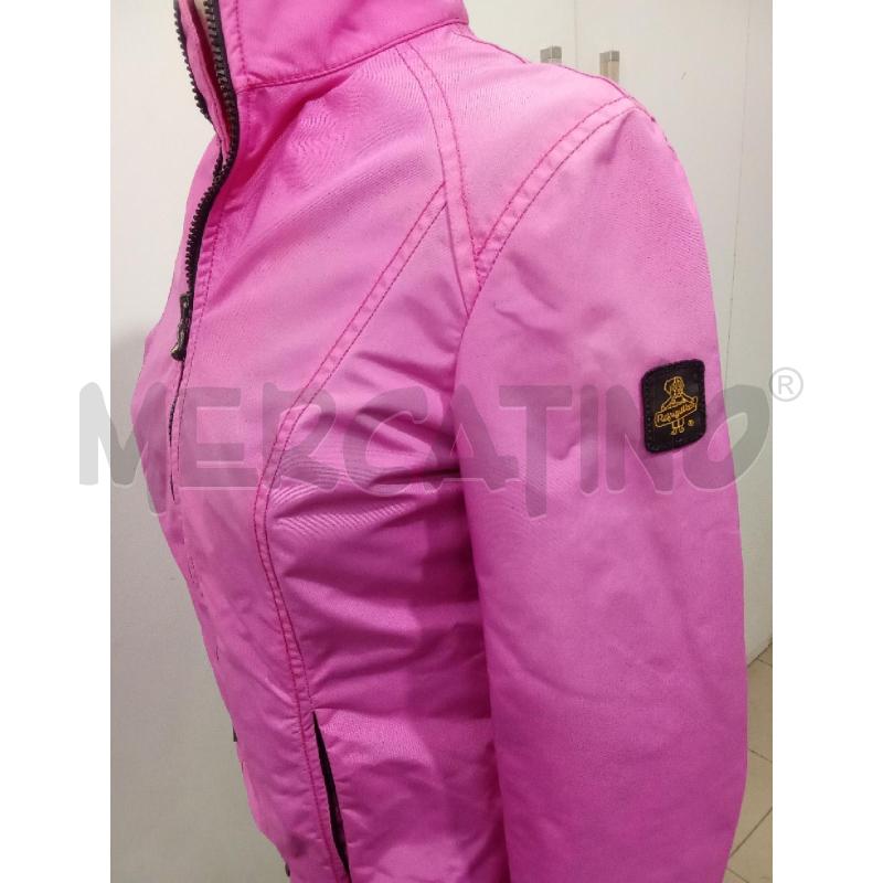 GIUBBINO DONNA FUCSIA REFRIGIWEAR | Mercatino dell'Usato Benevento 2