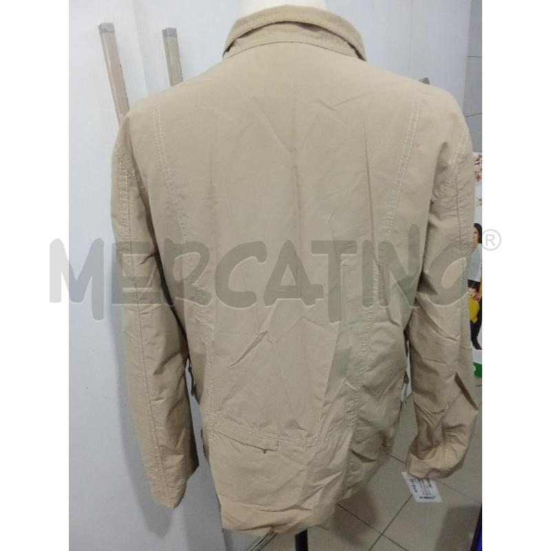 GIUBBINO DONNA LEGGERO BEIGE MAX&CO  | Mercatino dell'Usato Benevento 3