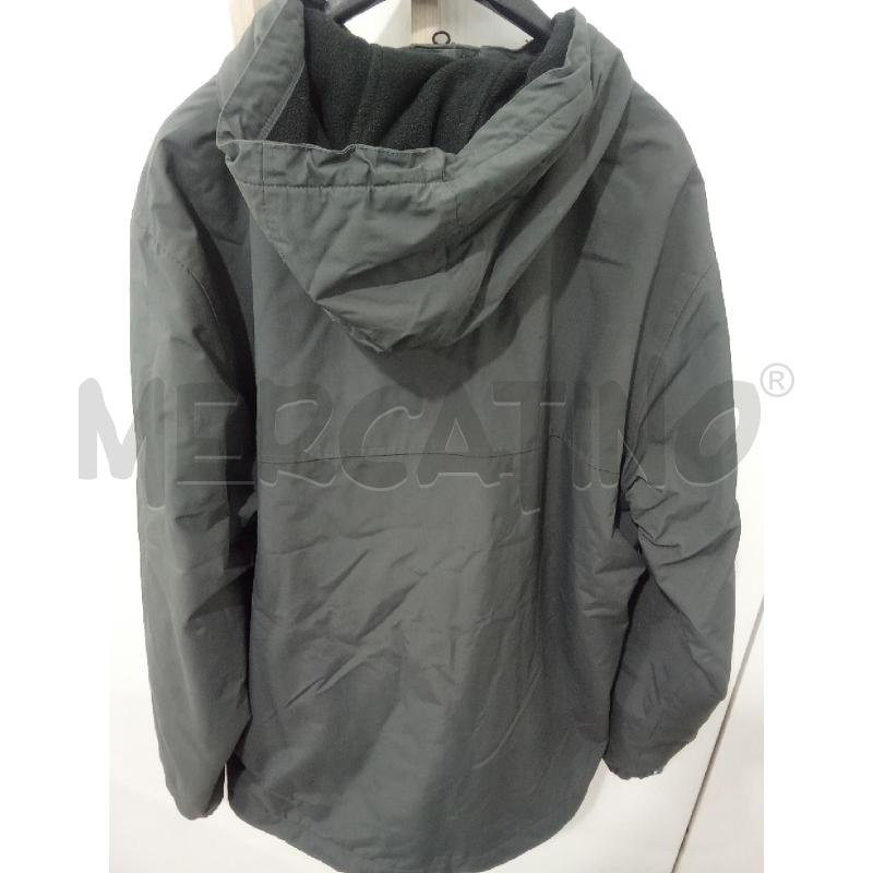 GIUBBINO UOMO GRIGIO CARHARTT  | Mercatino dell'Usato Benevento 3