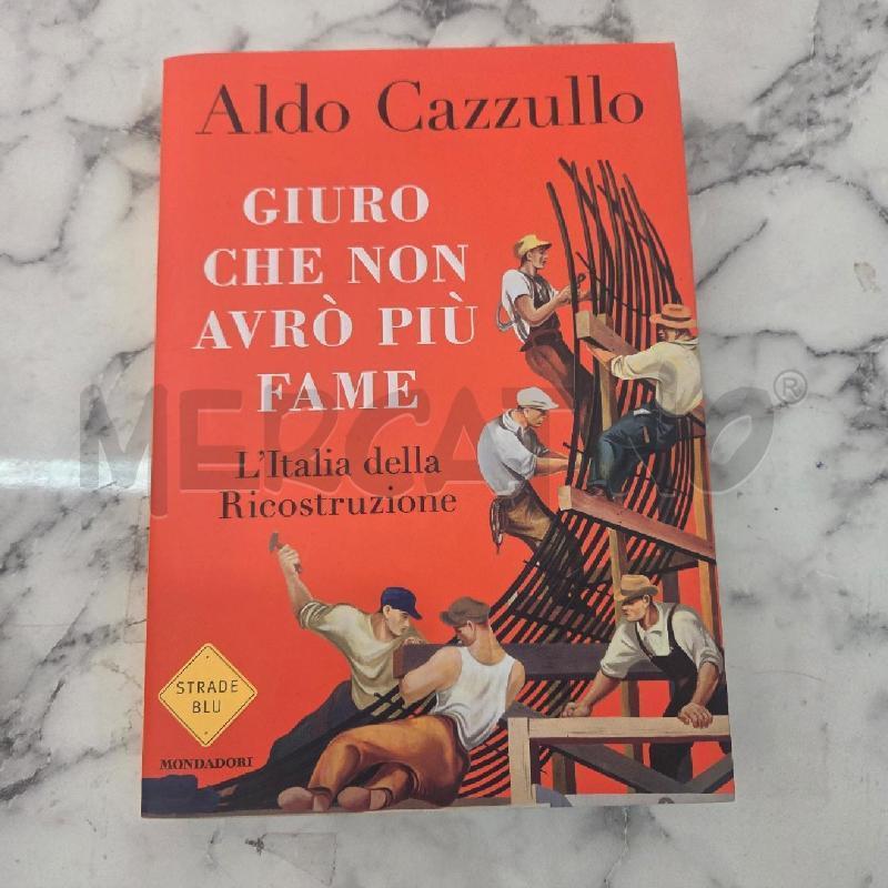GIURO CHE NON AVRÒ PIÙ FAME | Mercatino dell'Usato Benevento 1
