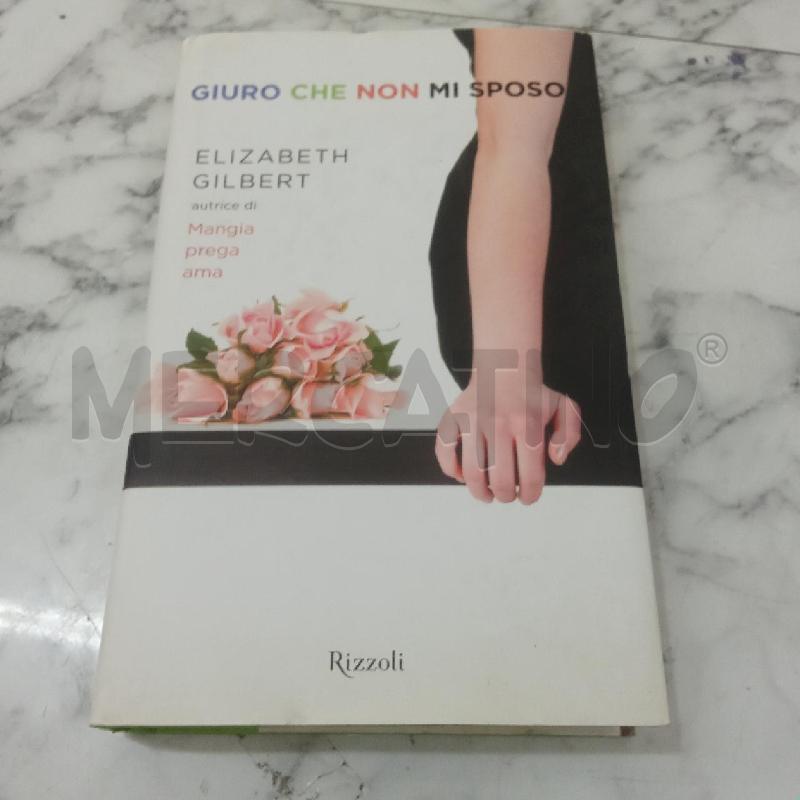 GIURO CHE NON MI SPOSO | Mercatino dell'Usato Benevento 1