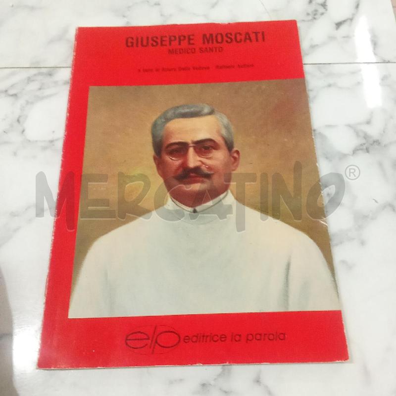 GIUSEPPE MOSCATI | Mercatino dell'Usato Benevento 1