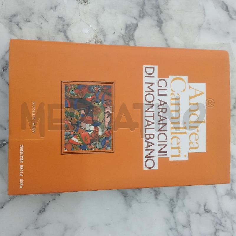 GLI ARANCINI DI MONTALBANO | Mercatino dell'Usato Benevento 1