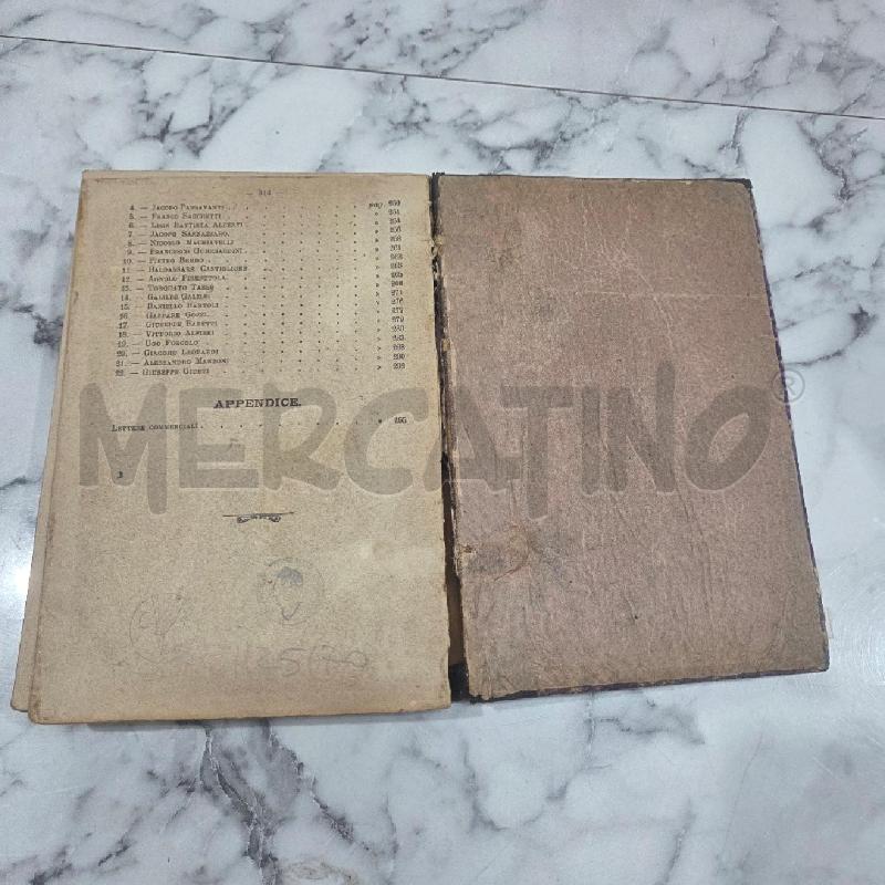 GLI ELEMENTI DELLO STILE E L'ARTE DEL DIRE | Mercatino dell'Usato Benevento 4
