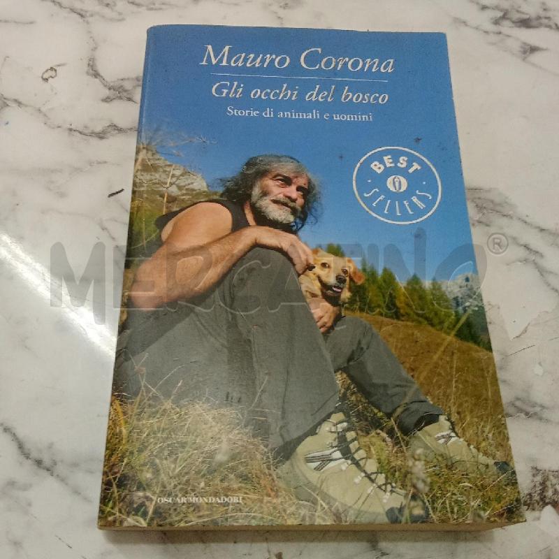 GLI OCCHI NEL BOSCO | Mercatino dell'Usato Benevento 1
