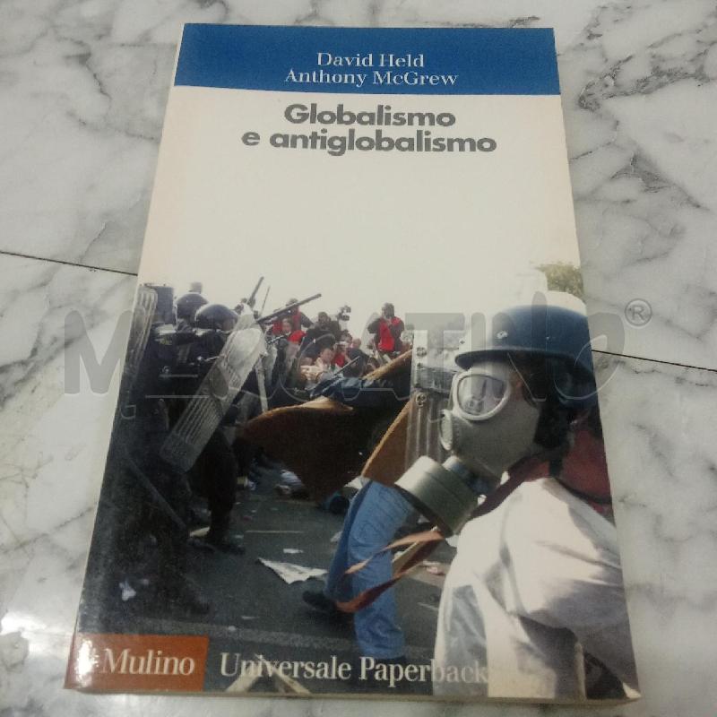 GLOBALISMO E ANTIGLOBALISMO | Mercatino dell'Usato Benevento 1