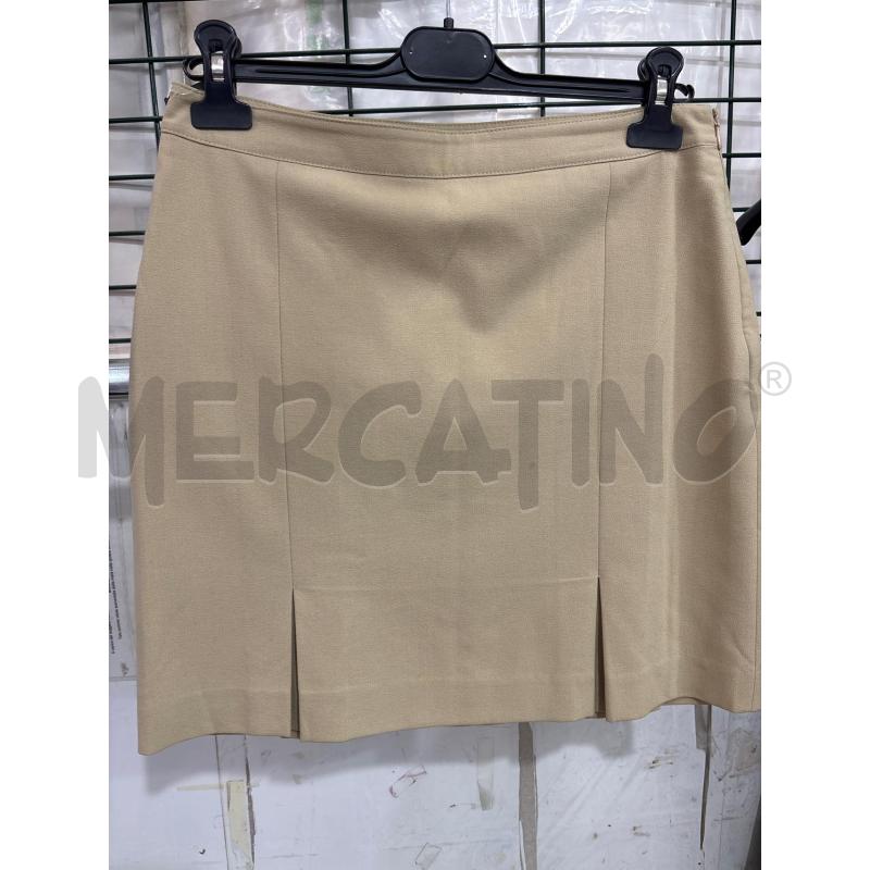 GONNA BEIGE SPACCHETTO TOMMY HILFIGER | Mercatino dell'Usato Benevento 1
