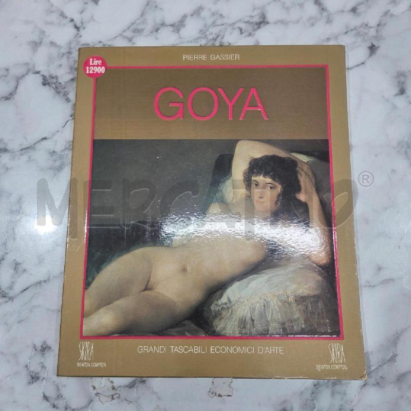 GOYA  | Mercatino dell'Usato Benevento 1