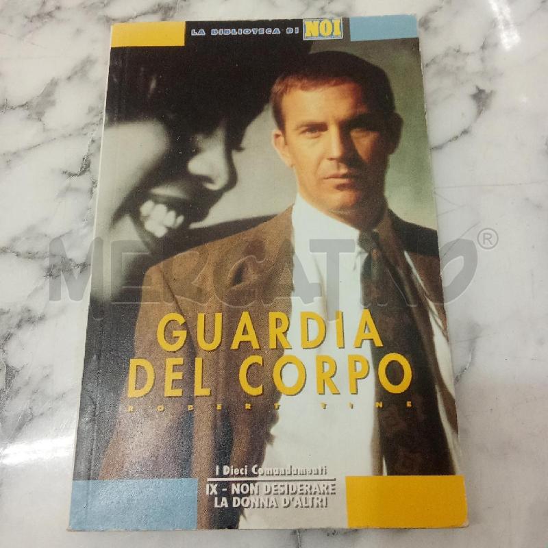 GUARDIA DEL CORPO | Mercatino dell'Usato Benevento 1