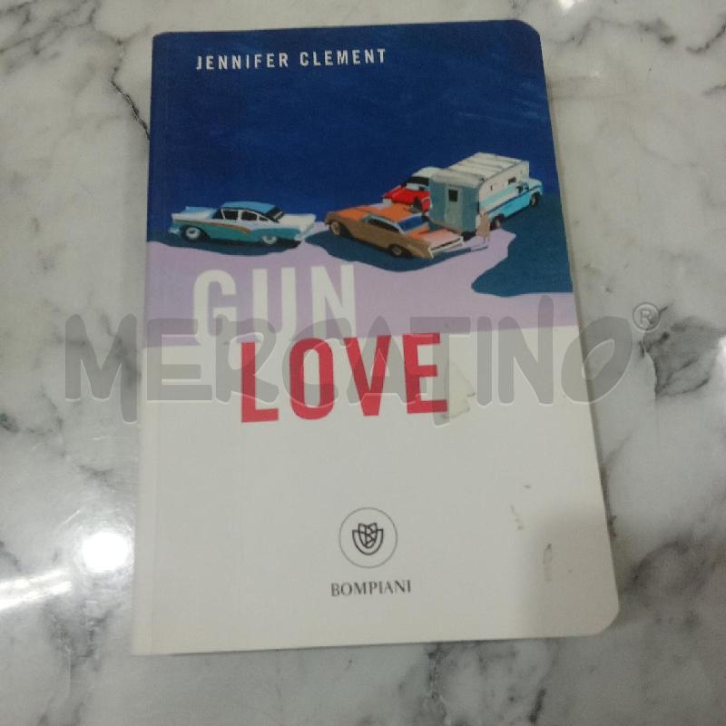 GUN LOVE | Mercatino dell'Usato Benevento 1