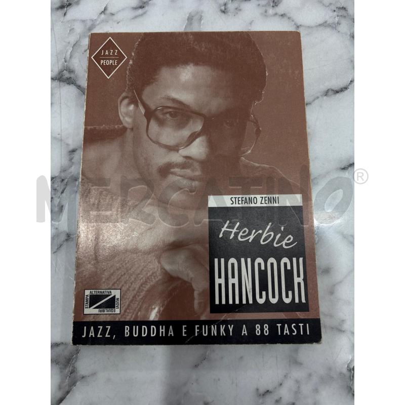 HARBIE HANCOK | Mercatino dell'Usato Benevento 1