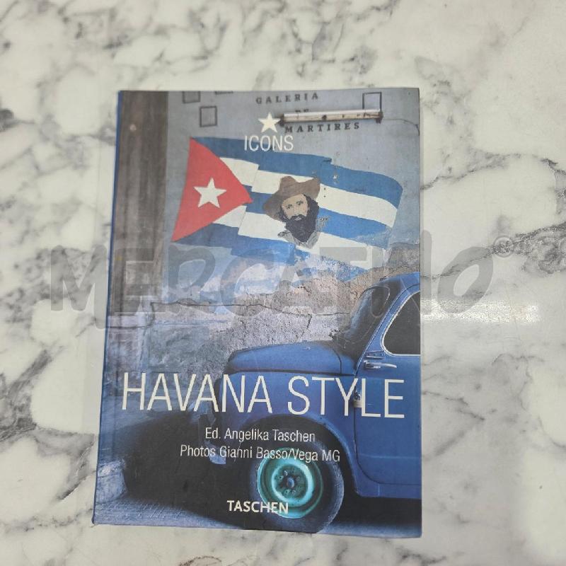 HAVANA STYLE | Mercatino dell'Usato Benevento 1