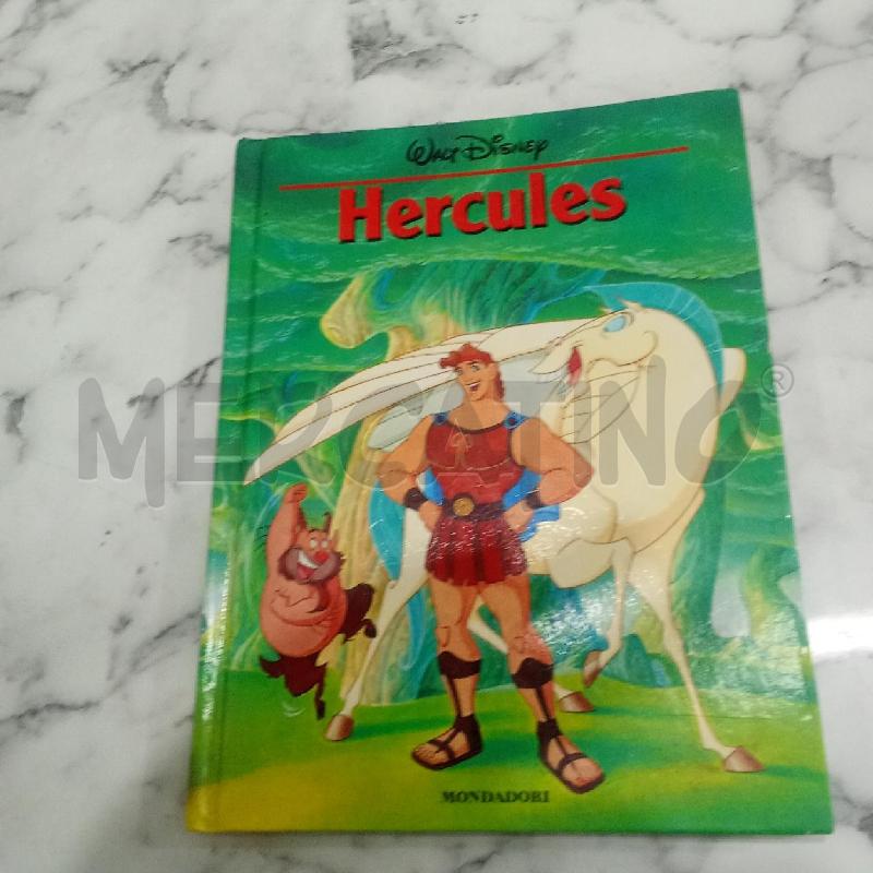 HERCULES WALTDISNEY  | Mercatino dell'Usato Benevento 1