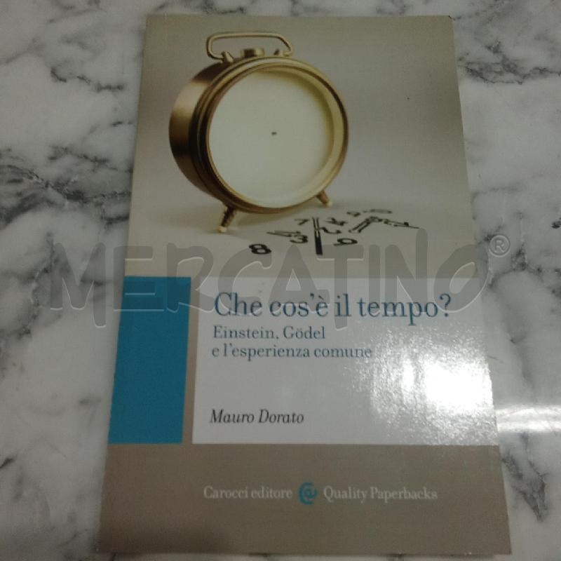 HE COS'È IL TEMPO | Mercatino dell'Usato Benevento 1