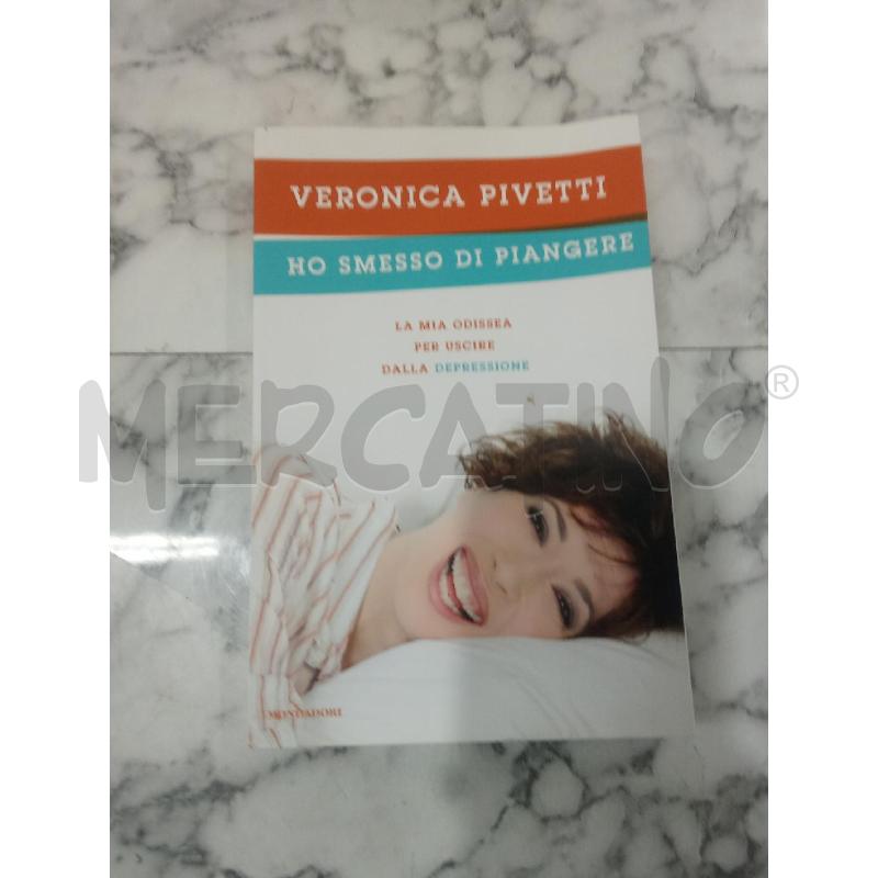 HO SMESSO DI PIANGERE  | Mercatino dell'Usato Benevento 1