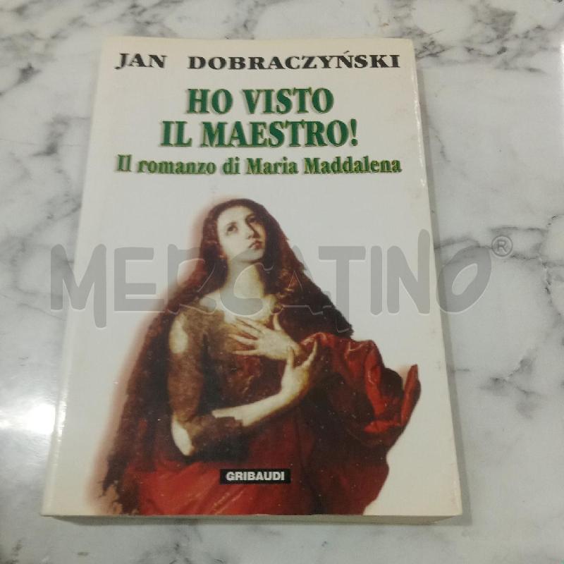 HO VISTO IL MAESTRO | Mercatino dell'Usato Benevento 1