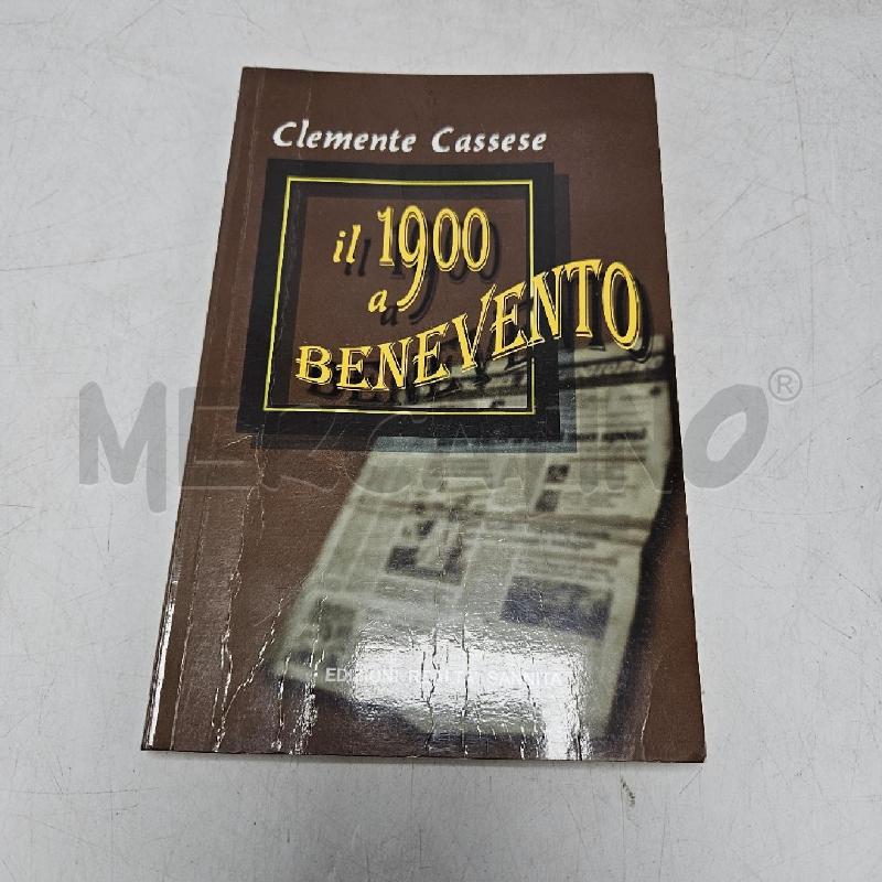 IL 1900 A BENEVENTO | Mercatino dell'Usato Benevento 1