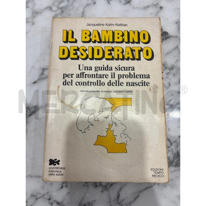 IL BAMBINO DESIDERATO | Mercatino dell'Usato Benevento 1
