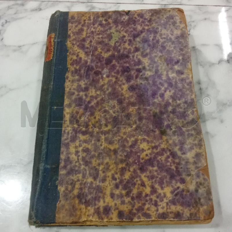 IL BASTARDO DI CLEMENTE VII 1893 | Mercatino dell'Usato Benevento 1