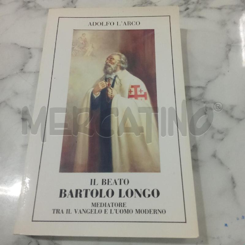 IL BEATO BARTOLOLONGO | Mercatino dell'Usato Benevento 1