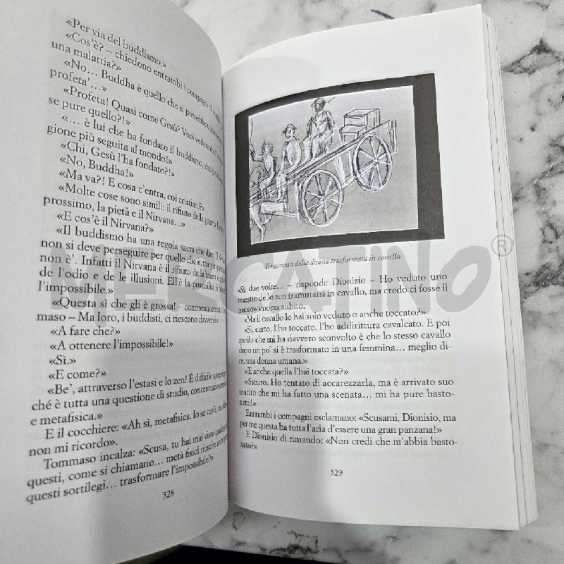 IL BOCCACCIO RIVEDUTO E SCORRETTO | Mercatino dell'Usato Benevento 3