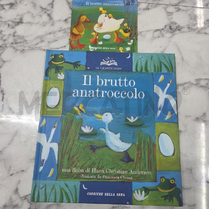 IL BRUTTO ANATROCCOLO | Mercatino dell'Usato Benevento 1