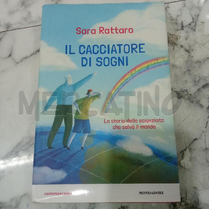 IL CACCIATORE DEI SOGNI | Mercatino dell'Usato Benevento 1