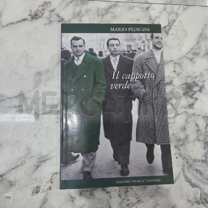 IL CAPPOTTO VERDE | Mercatino dell'Usato Benevento 1