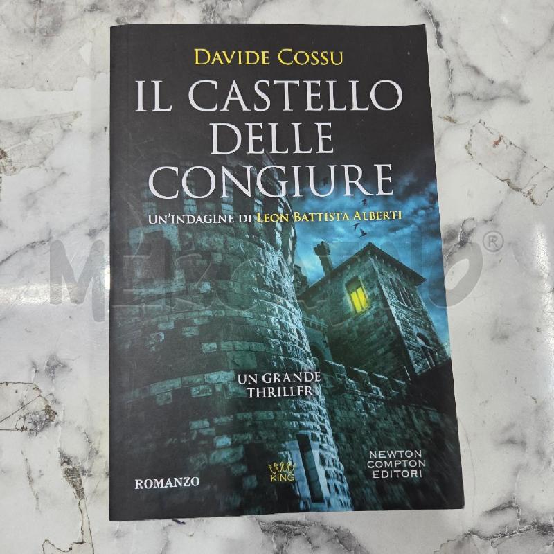 IL CASTELLO DELLE CONGIURE | Mercatino dell'Usato Benevento 1