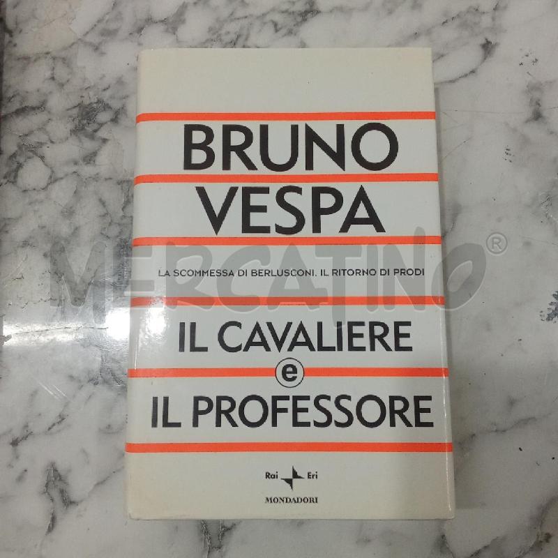 IL CAVALIERE E IL PROFESSORE | Mercatino dell'Usato Benevento 1