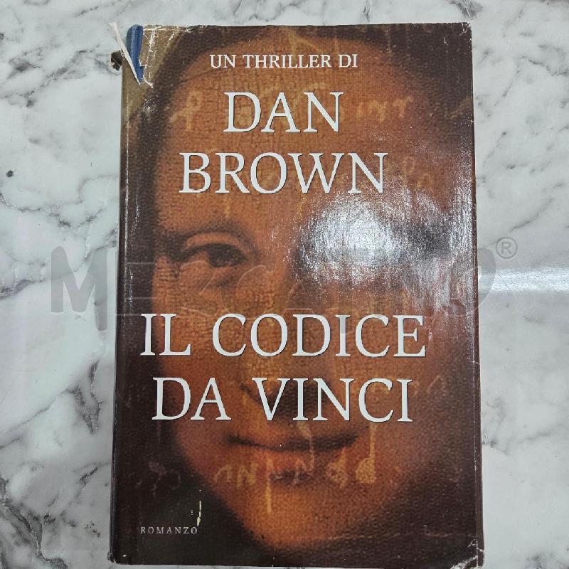 IL CODICE DA VINCI | Mercatino dell'Usato Benevento 1